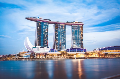 Du lịch Đà Nẵng: Nỗ lực bắt kịp xu hướng, tăng tốc phát triển- Ảnh 3. Singapore tiếp tục đầu tư mạnh mẽ cho các sản phẩm giải trí, nghỉ dưỡng