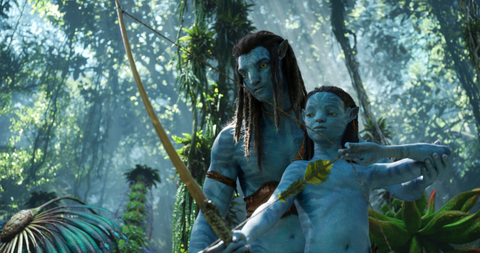 Cảnh trong phần hai phim Avatar: The Way of Water - Ảnh: 20th Century Studios Tin tức giải trí 12-8: Tuấn Hưng bị Tự Long 'mắng' vì đến trễ trong Anh trai vượt ngàn chông gai- Ảnh 3.