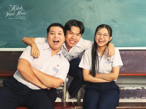 Kính vạn hoa ra rạp cuối năm là phim xuyên không?- Ảnh 2. Kính vạn hoa ra rạp cuối năm là phim xuyên không?- Ảnh 2.