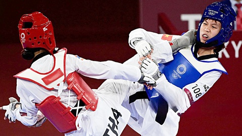 Vì sao taekwondo Việt Nam thất bại ở Olympic?- Ảnh 1. Vì sao taekwondo Việt Nam thất bại ở Olympic?- Ảnh 1.