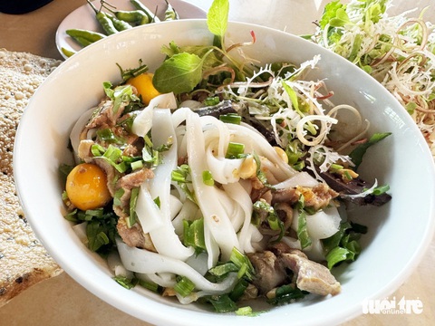 Mì Quảng là di sản văn hóa phi vật thể quốc gia- Ảnh 1. Mì Quảng là di sản văn hóa phi vật thể quốc gia- Ảnh 1.