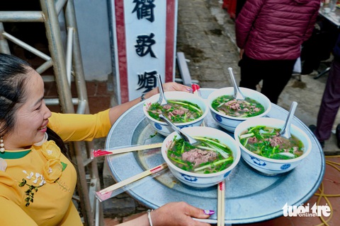 Phở Nam Định và phở Hà Nội cùng là di sản văn hóa phi vật thể quốc gia - Ảnh 4. Phở Nam Định và phở Hà Nội cùng là di sản văn hóa phi vật thể quốc gia - Ảnh 4.