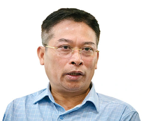 Loay hoay tính giá đất theo luật mới- Ảnh 11. Ông Đào Trung Chính - Ảnh: DANH KHANG