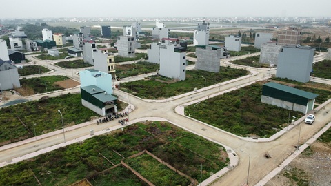 Bộ Tài chính: Bảng giá đất cũ được áp dụng đến hết năm 2025- Ảnh 1. Bộ Tài chính: Bảng giá đất được các địa phương ban hành theo Luật Đất đai 2013 sẽ được áp dụng đến 31-12-2025 - Ảnh: B.NGỌC