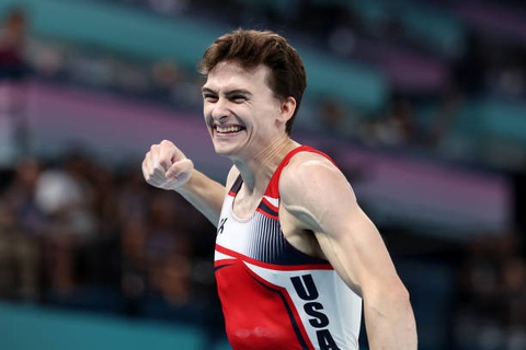 Những 'người hùng' ở Olympic 2024 sốt xình xịch trên mạng xã hội- Ảnh 2. Những 'người hùng' ở Olympic 2024 sốt xình xịch trên mạng xã hội- Ảnh 2.