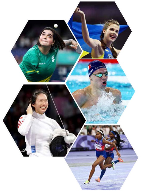 Olympic Paris 2024 đáng nhớ dù nhiều tranh cãi!- Ảnh 1. Olympic Paris 2024 đáng nhớ dù nhiều tranh cãi!- Ảnh 1.