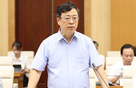 Ông Nguyễn Đức Cường làm chủ tịch Công ty Vận hành hệ thống và thị trường điện quốc gia- Ảnh 1. Ông Nguyễn Đức Cường - tân chủ tịch Công ty NSMO - Ảnh: EVN