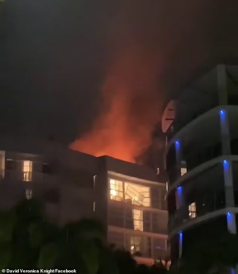 Tin tức thế giới 12-8: Trực thăng đâm vào nóc khách sạn ở Úc; Hamas không muốn đàm phán nữa- Ảnh 2. Tin tức thế giới 12-8: Trực thăng đâm vào nóc khách sạn ở Úc; Hamas không muốn đàm phán nữa- Ảnh 2.
