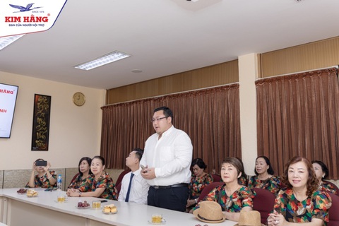 CLB Từ thiện Kim Hằng trao tặng máy đo điện não cho Bệnh viện Nhi Đồng 1- Ảnh 3. CLB Từ thiện Kim Hằng trao tặng máy đo điện não cho Bệnh viện Nhi Đồng 1- Ảnh 3.