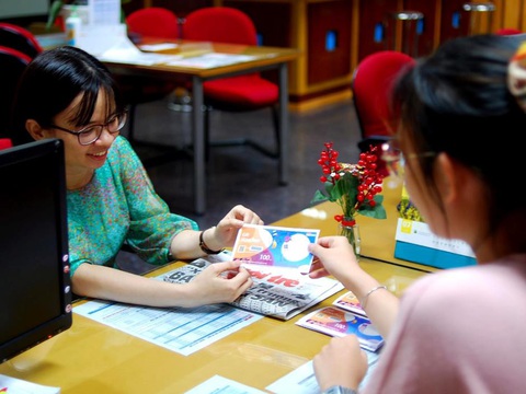 Tuổi Trẻ Rao Vặt (TTRV) - 3 năm hình thành và phát triển- Ảnh 2. Khuyến mãi voucher Tuổi Trẻ Rao Vặt cho khách đăng tin