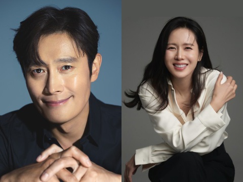 Son Ye Jin hóa ‘vợ đảm’ của Lee Byung Hun trong phim mới- Ảnh 2. Son Ye Jin chính thức