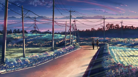Anime hiếm hoi của đạo diễn Makoto Shinkai sắp ra mắt trên Netflix- Ảnh 3. Anime hiếm hoi của đạo diễn Makoto Shinkai sắp ra mắt trên Netflix- Ảnh 3.