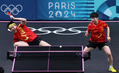 VĐV Trung Quốc được thưởng 12kg vàng, xe hơi sau Olympic 2024- Ảnh 2. VĐV Trung Quốc được thưởng 12kg vàng, xe hơi sau Olympic 2024- Ảnh 2.