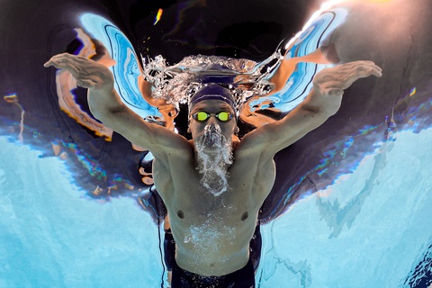 Tiết lộ email khiến Leon Marchand được thầy của Michael Phelps huấn luyện- Ảnh 5. Tiết lộ email khiến Leon Marchand được thầy của Michael Phelps huấn luyện- Ảnh 5.