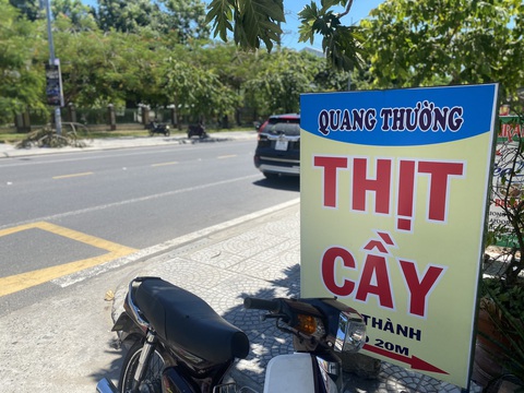 Hai quán thịt chó cuối cùng ở ‘thành phố không thịt chó’ giờ hoạt động ra sao?- Ảnh 1. Hai quán thịt chó cuối cùng ở ‘thành phố không thịt chó’ giờ hoạt động ra sao?- Ảnh 1.