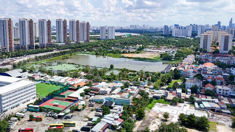 Cần có lộ trình điều chỉnh giá đất- Ảnh 1. Cần có lộ trình điều chỉnh giá đất- Ảnh 1.