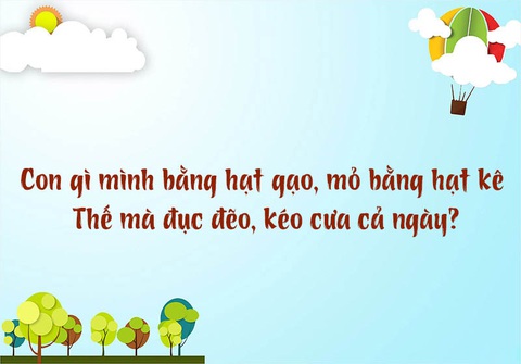 Con gì hay gây tai họa, làm ảnh hưởng đến người khác?- Ảnh 5. Con gì hay gây tai họa, làm ảnh hưởng đến người khác?- Ảnh 5.