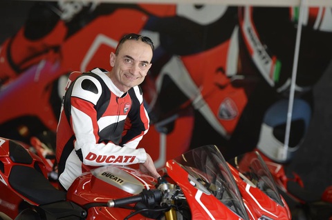 Ducati khẳng định không làm xe máy phổ thông như Triumph và Harley- Ảnh 1. Ducati khẳng định không làm xe máy phổ thông như Triumph và Harley- Ảnh 1.