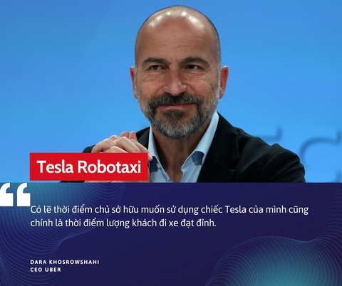 Tesla Robotaxi: Chiêu bơm giá cổ phiếu hay lời hứa hão của Elon Musk?- Ảnh 4. Tesla Robotaxi: Chiêu bơm giá cổ phiếu hay lời hứa hão của Elon Musk?- Ảnh 4.