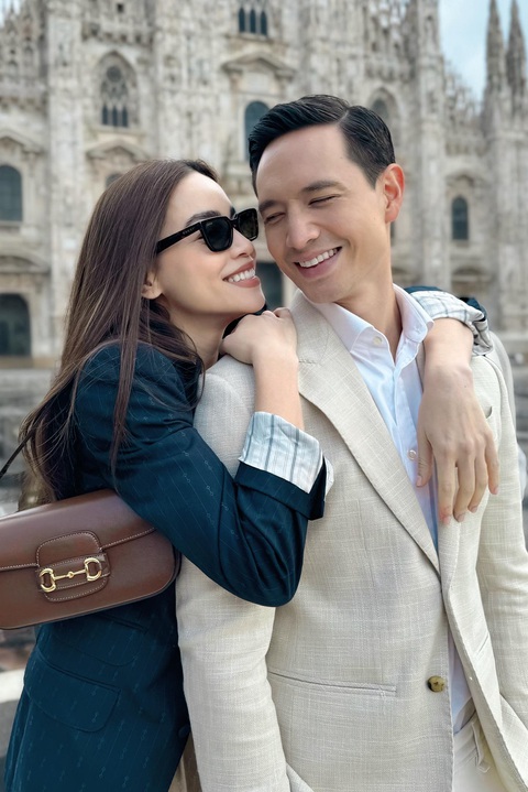 Hồ Ngọc Hà vì sao mãi chưa làm đám cưới với Kim Lý?- Ảnh 4. Cả hai là cặp đôi tài sắc viên mãn của showbiz Việt