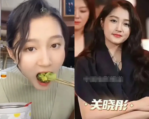 Mặc dù ăn chế độ gỉam cân, nhưng Quan Hiểu Đồng vẫn thường xuyên gây tranh cãi về việc phát tướng mất kiểm soát Mặc dù ăn chế độ giảm cân, nhưng Quan Hiểu Đồng vẫn thường xuyên gây tranh cãi về việc phát tướng mất kiểm soát