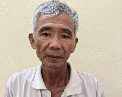 Bắt người đàn ông ném lựu đạn làm 3 người chết, bỏ trốn 35 năm- Ảnh 1. Nghi phạm Đỗ Hiền Lương - Ảnh: Công an tỉnh Thanh Hóa cung cấp