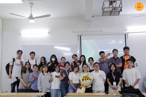 Những suất cuối xét tuyển vào chương trình đào tạo liên kết quốc tế- Ảnh 1. Những suất cuối xét tuyển bằng điểm học bạ THPT vào các chương trình đào tạo Liên kết quốc tế tại Trường Đại học Tài chính - Marketing