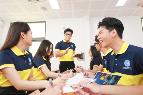 Những suất cuối xét tuyển vào chương trình đào tạo liên kết quốc tế- Ảnh 2. Những suất cuối xét tuyển vào chương trình đào tạo liên kết quốc tế- Ảnh 2.