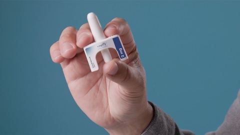 FDA Mỹ phê duyệt loại thuốc xịt mũi đầu tiên điều trị sốc phản vệ- Ảnh 1. FDA Mỹ phê duyệt loại thuốc xịt mũi đầu tiên điều trị sốc phản vệ- Ảnh 1.
