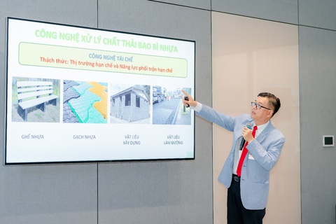 Chuyển đổi xanh mở ra 'rừng' việc làm cho thị trường lao động- Ảnh 2. Chuyển đổi xanh mở ra 'rừng' việc làm cho thị trường lao động - Ảnh 2.