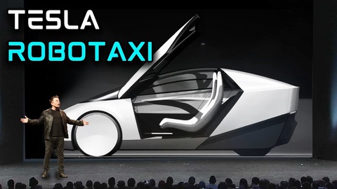 Tesla Robotaxi: Chiêu bơm giá cổ phiếu hay lời hứa hão của Elon Musk?- Ảnh 2. Tesla Robotaxi: Chiêu bơm giá cổ phiếu hay lời hứa hão của Elon Musk?- Ảnh 2.