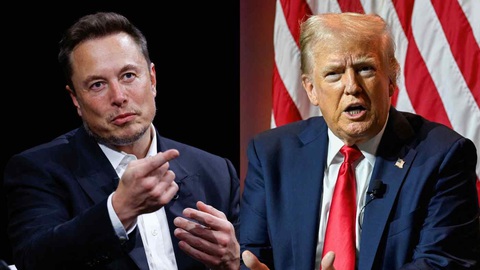 Ông Trump nói gì trong cuộc phỏng vấn với tỉ phú Elon Musk?- Ảnh 1. Ông Trump nói gì trong cuộc phỏng vấn với tỉ phú Elon Musk?- Ảnh 1.