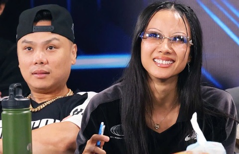 Tin tức giải trí 23-8: Suboi, Karik ngồi ghế nóng Rap Việt 2024 - Ảnh 1. Tin tức giải trí 23-8: Suboi, Karik ngồi ghế nóng Rap Việt 2024 - Ảnh 1.