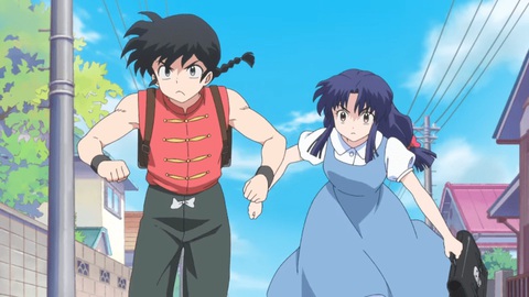 Ranma 1/2 dự kiến lên sóng vào tháng 10-2024 - Ảnh: Netflix Tin tức giải trí 14-8: Mie và Uyển Ân sợ món rắn nướng khi nấu ăn dã chiến trong Sao nhập ngũ- Ảnh 4.