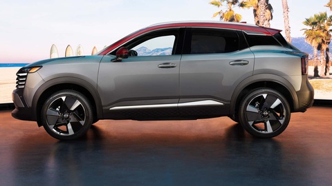 Nissan Kicks mới tăng giá nhẹ, bổ sung nhiều trang bị, chờ ngày về Việt Nam cải thiện doanh số- Ảnh 5. Hệ truyền động của Kicks mới mạnh hơn bản cũ một chút, đồng thời tùy chọn dẫn động 2 cầu có thể xuất hiện trên mọi cấu hình - Ảnh: Nissan