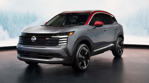 Nissan Kicks mới tăng giá nhẹ, bổ sung nhiều trang bị, chờ ngày về Việt Nam cải thiện doanh số- Ảnh 1. Nissan Kicks đời 2 ra mắt vào tháng 3 năm nay nhận được sự đánh giá cao của giới mộ điệu - Ảnh: Nissan