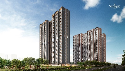 CapitaLand Development cung cấp hơn 2.100 căn hộ cao cấp phía đông Hà Nội- Ảnh 1. Phối cảnh dự án The Senique Hanoi tọa lạc phía đông thủ đô, với tổng giá trị phát triển trên 600 triệu đô la Singapore