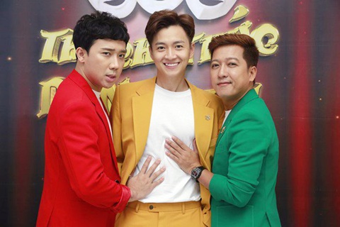 Game show hài đã hết thời- Ảnh 2. Game show hài đã hết thời- Ảnh 2.