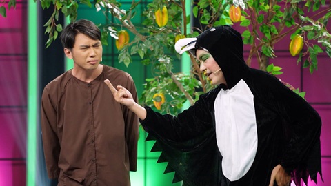 Game show hài đã hết thời- Ảnh 1. Game show hài đã hết thời- Ảnh 1.