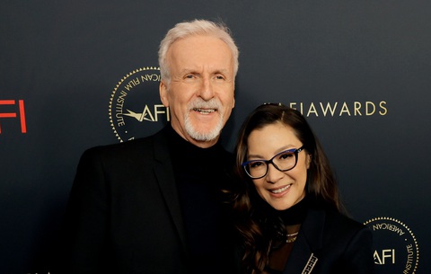 James Cameron tiết lộ Dương Tử Quỳnh không tham gia Avatar 3- Ảnh 2. Đạo diễn Avatar dành nhiều lời khen ngợi cho