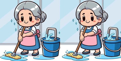 Mắt 10/10 mới thấy con thỏ đang trốn ở đâu- Ảnh 5. Mắt 10/10 mới thấy con thỏ đang trốn ở đâu- Ảnh 5.
