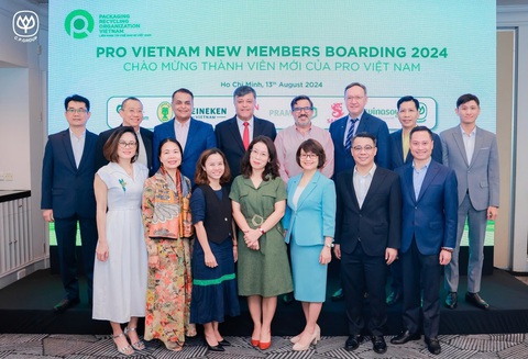 C.P. Việt Nam gia nhập Liên minh tái chế bao bì PRO Việt Nam- Ảnh 1. C.P. Việt Nam gia nhập Liên minh tái chế bao bì PRO Việt Nam- Ảnh 1.