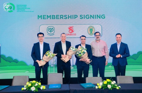 C.P. Việt Nam gia nhập Liên minh tái chế bao bì PRO Việt Nam- Ảnh 2. C.P. Việt Nam gia nhập Liên minh tái chế bao bì PRO Việt Nam- Ảnh 2.