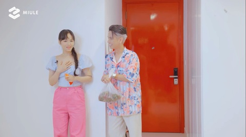 Miu Lê 'chơi lớn' tặng nhẫn vàng làm cát sê cho đồng nghiệp- Ảnh 3. Chơi lớn với khách mời, Miu Lê khiến Neko Lê thay đổi thái độ, năn nỉ xin quay thêm nhiều số