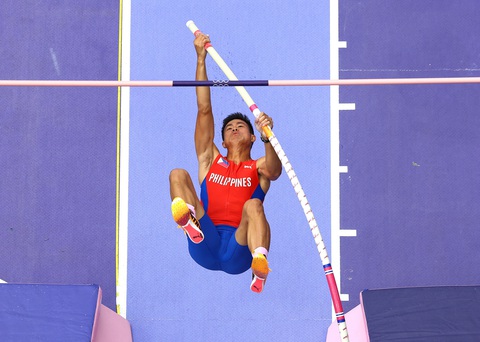 Olympic: Vì sao Philippines luôn sản sinh ngôi sao?- Ảnh 2. Olympic: Vì sao Philippines luôn sản sinh ngôi sao?- Ảnh 2.
