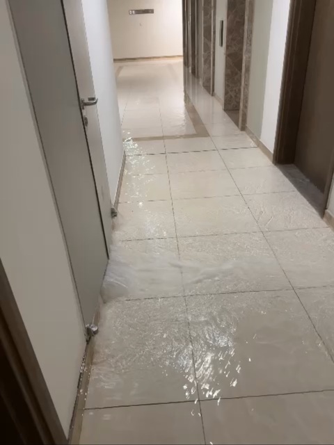 Thang máy hư, nước tràn căn hộ, tranh luận chuyện quản lý chung cư- Ảnh 1. Thang máy hư, nước tràn căn hộ, tranh luận chuyện quản lý chung cư- Ảnh 1.