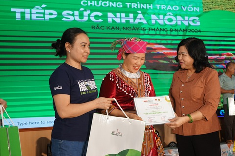 Xây dựng mô hình điểm từ nguồn vốn Tiếp sức nhà nông- Ảnh 2. Xây dựng mô hình điểm từ nguồn vốn Tiếp sức nhà nông- Ảnh 2.