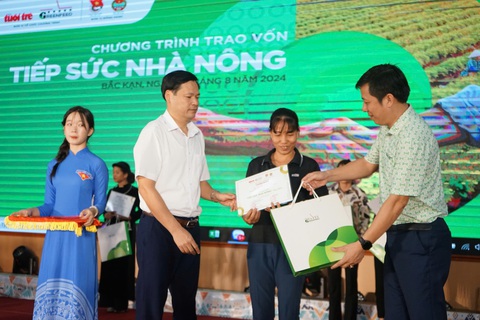 Xây dựng mô hình điểm từ nguồn vốn Tiếp sức nhà nông- Ảnh 3. Xây dựng mô hình điểm từ nguồn vốn Tiếp sức nhà nông- Ảnh 3.