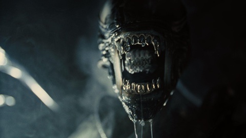 Quái vật không gian Alien: Romulus trở lại: Khán giả bất ngờ với độ kinh hoàng - Ảnh 1. Quái vật không gian Alien: Romulus trở lại: Khán giả bất ngờ với độ kinh hoàng - Ảnh 1.