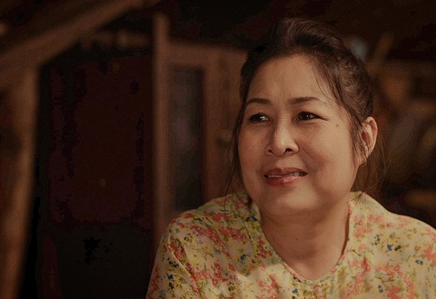 Hồng Vân - Quyền Linh lần đầu 'yêu đương' trên màn ảnh- Ảnh 6. NSND Hồng Vân vào vai Tư Lạt